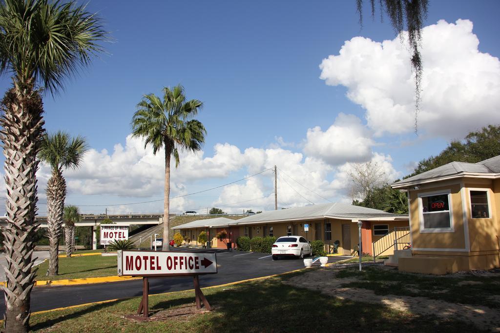 Prince Of Wales Motel Lake Wales Esterno foto