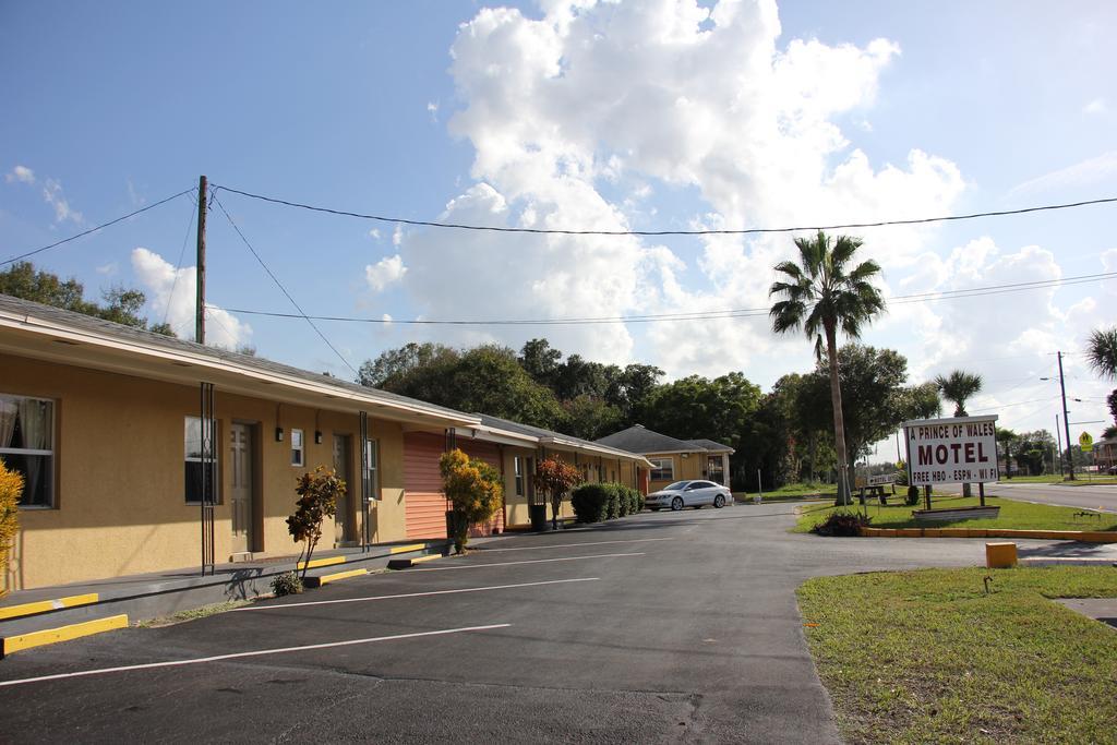 Prince Of Wales Motel Lake Wales Esterno foto