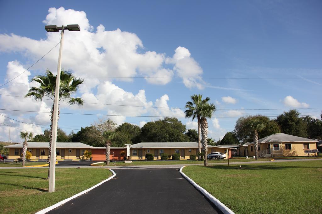 Prince Of Wales Motel Lake Wales Esterno foto