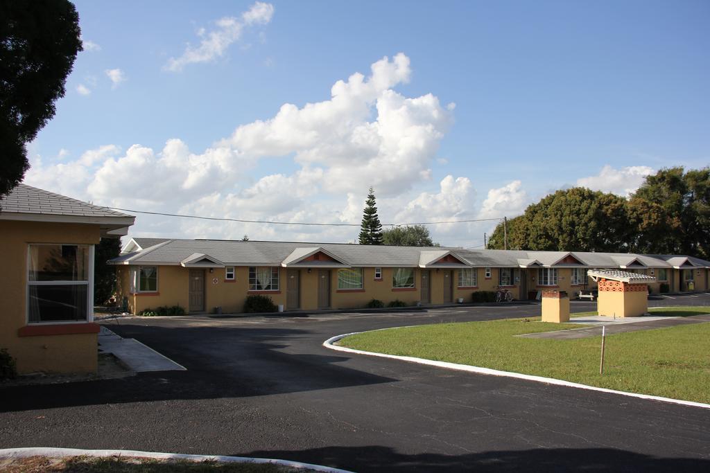 Prince Of Wales Motel Lake Wales Esterno foto