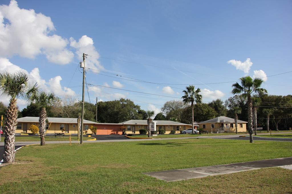 Prince Of Wales Motel Lake Wales Esterno foto