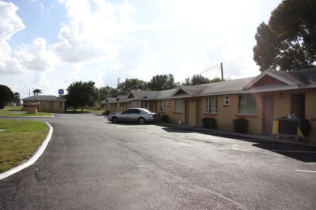 Prince Of Wales Motel Lake Wales Esterno foto