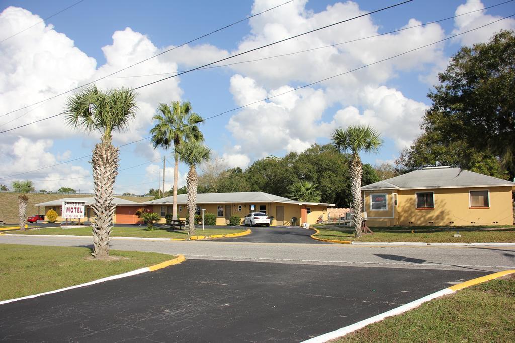 Prince Of Wales Motel Lake Wales Esterno foto
